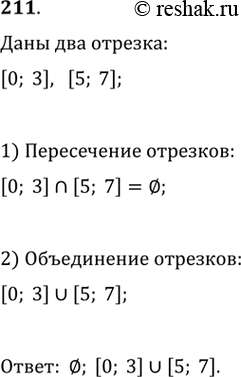 Изображение Упр.211 ГДЗ Колягин Ткачёва 10 класс